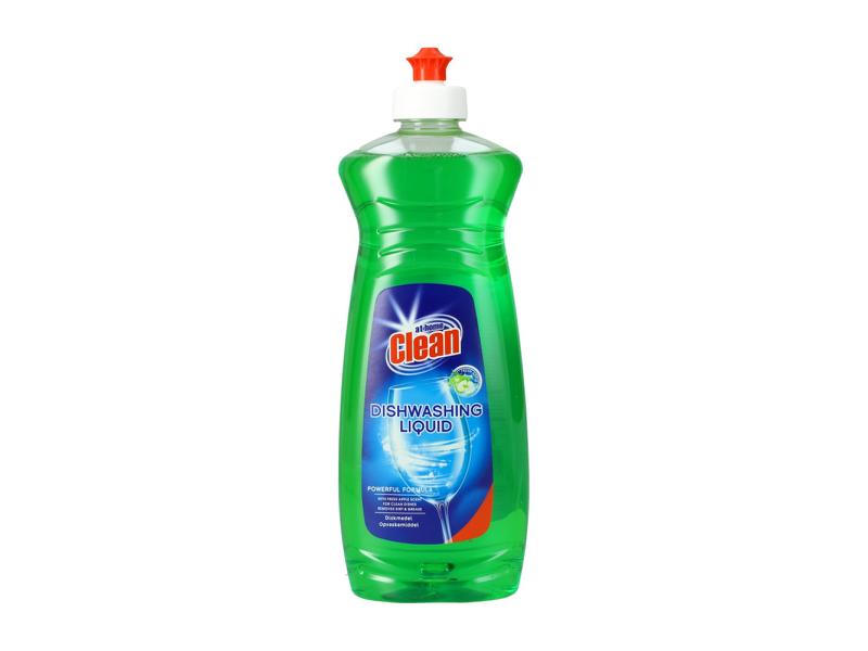 At Home Clean Dishwashing Liquid 500ml Classic