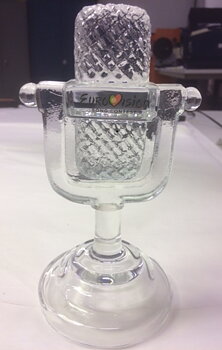 Mini Eurovision 2018 Portugal Lisbon Trophy