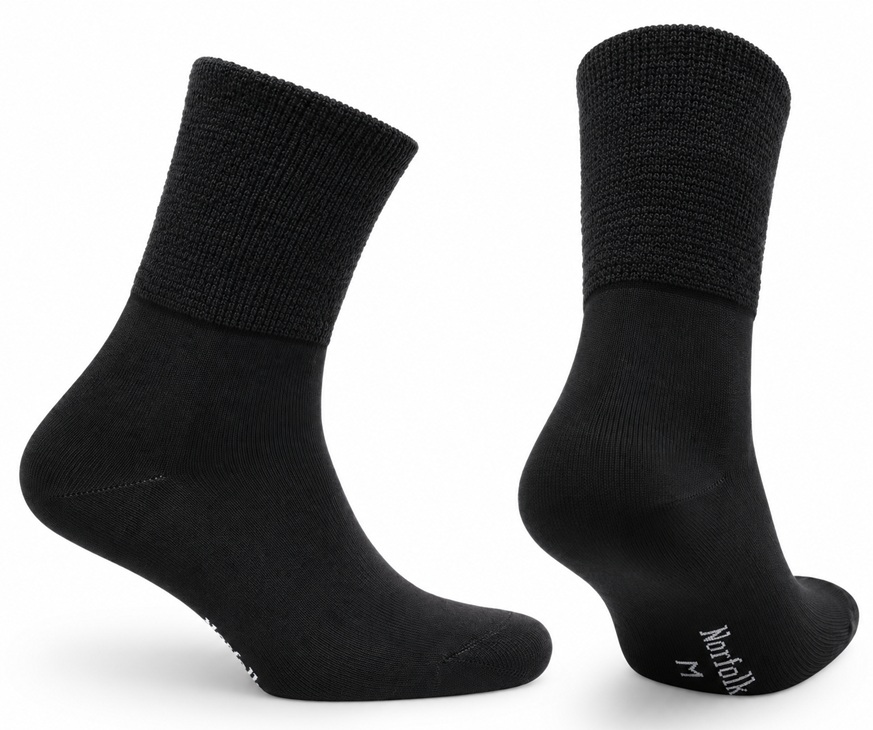 2-Pack Norfolk Bambu Care Socks
