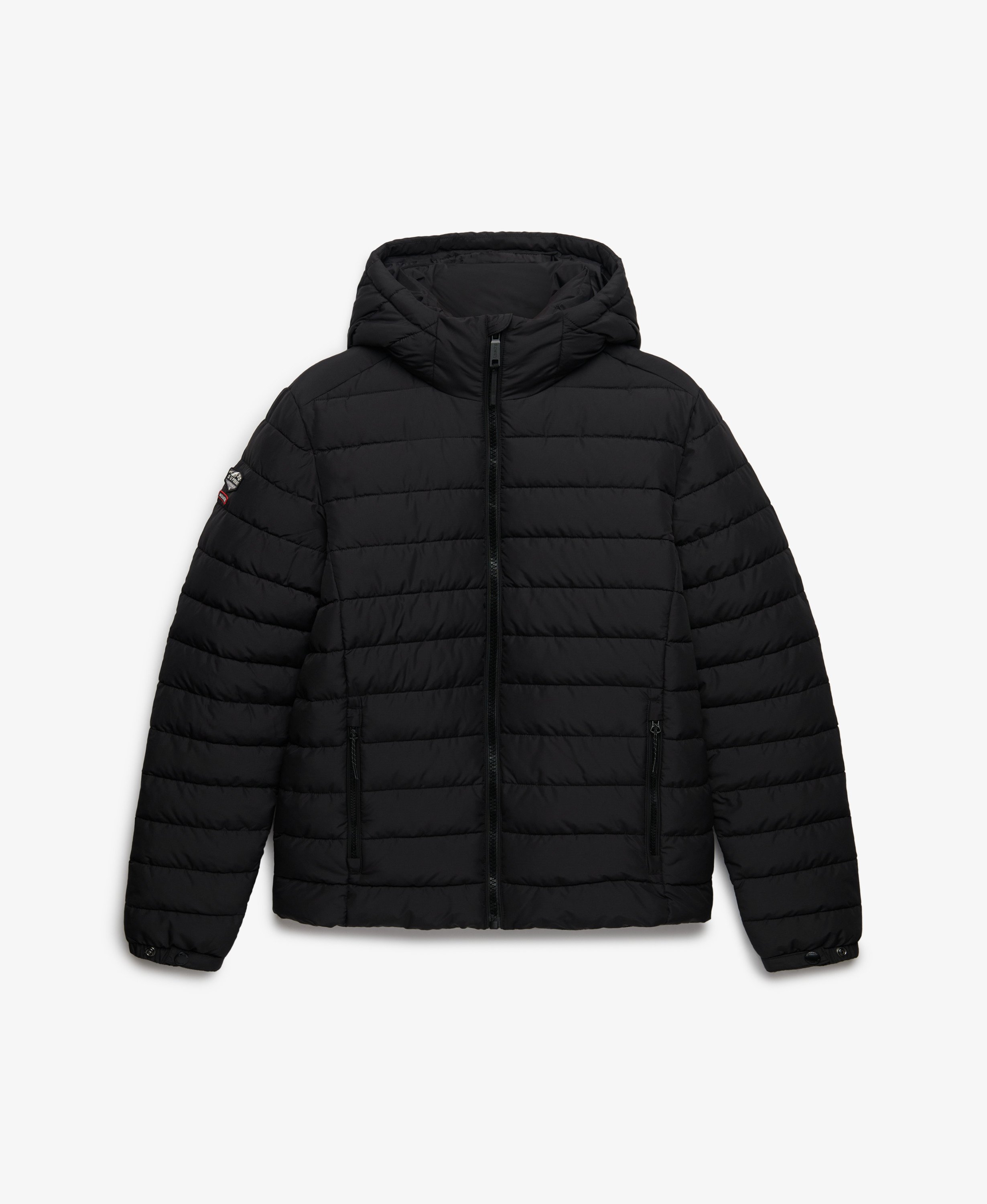 SUPERDRY Fuji Midweig Padded JKT Herr