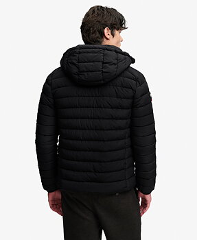 SUPERDRY Fuji Midweig Padded JKT Herr
