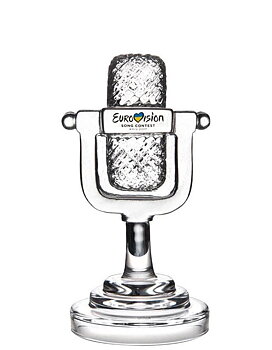 Mini Eurovision 2017 Kyiv Ukraine Trophy