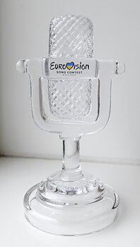 Mini Eurovision 2017 Kyiv Ukraine Trophy