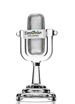 Mini Eurovision 2016 Sweden Stockholm Trophy