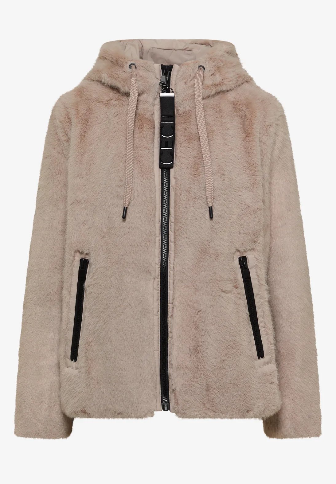 TOS Fur Matmix Jacket - Cecil - 3