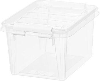 Förvaringsbox SMARTSTORE med lock 1,5 liter