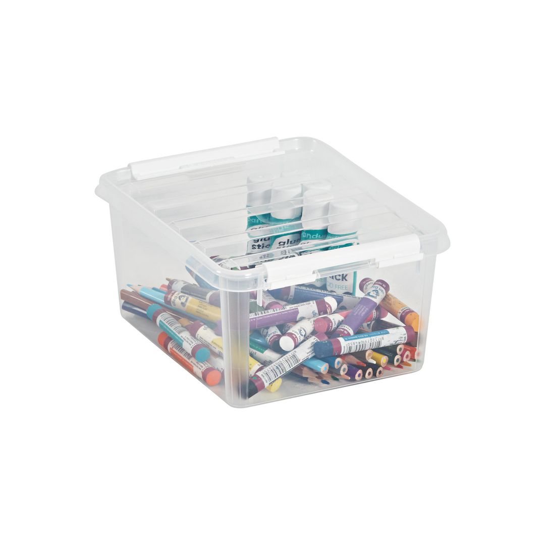 Förvaringsbox SMARTSTORE med lock 2 liter