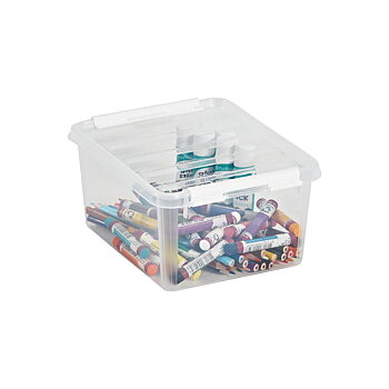 Förvaringsbox SMARTSTORE med lock 2 liter