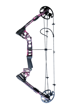 Compoundbåge Rosa 20-70lbs - vänsterbåge