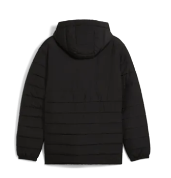 Puma TeamAdditions Hooded Padded Jacket (BK Astrio Senior)