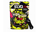 SLYD, Nasal Strips, MAX FLOW Black (35 Pack)