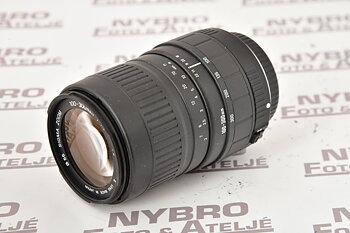 Sigma 100-300/4,5-6,7 UC för Canon