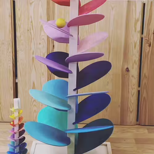 Kulbanor att göra själv – Kreativ lek med träleksaker - 6