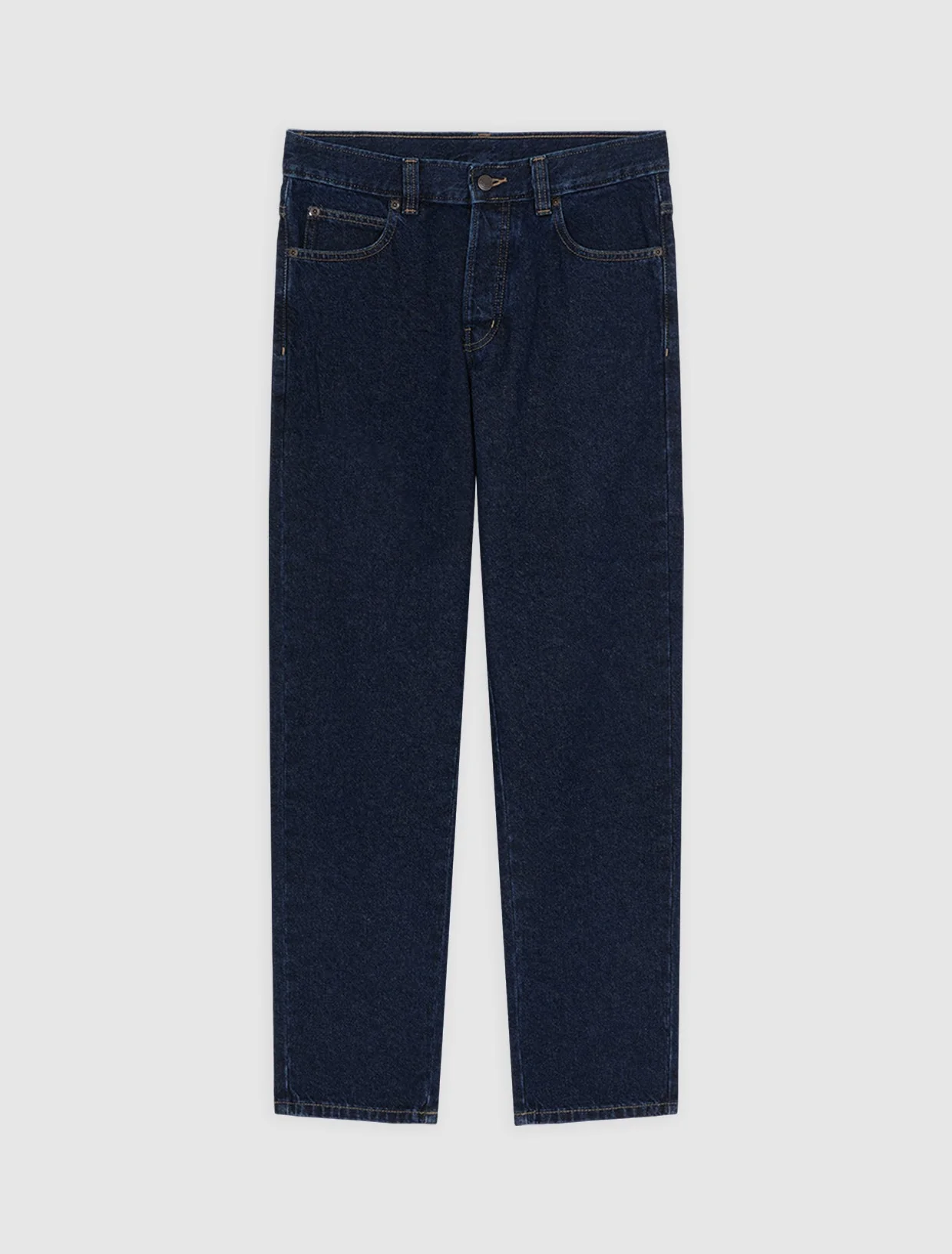 Dickies 982 Slim Tapered Jeans Dark Indigo - 7