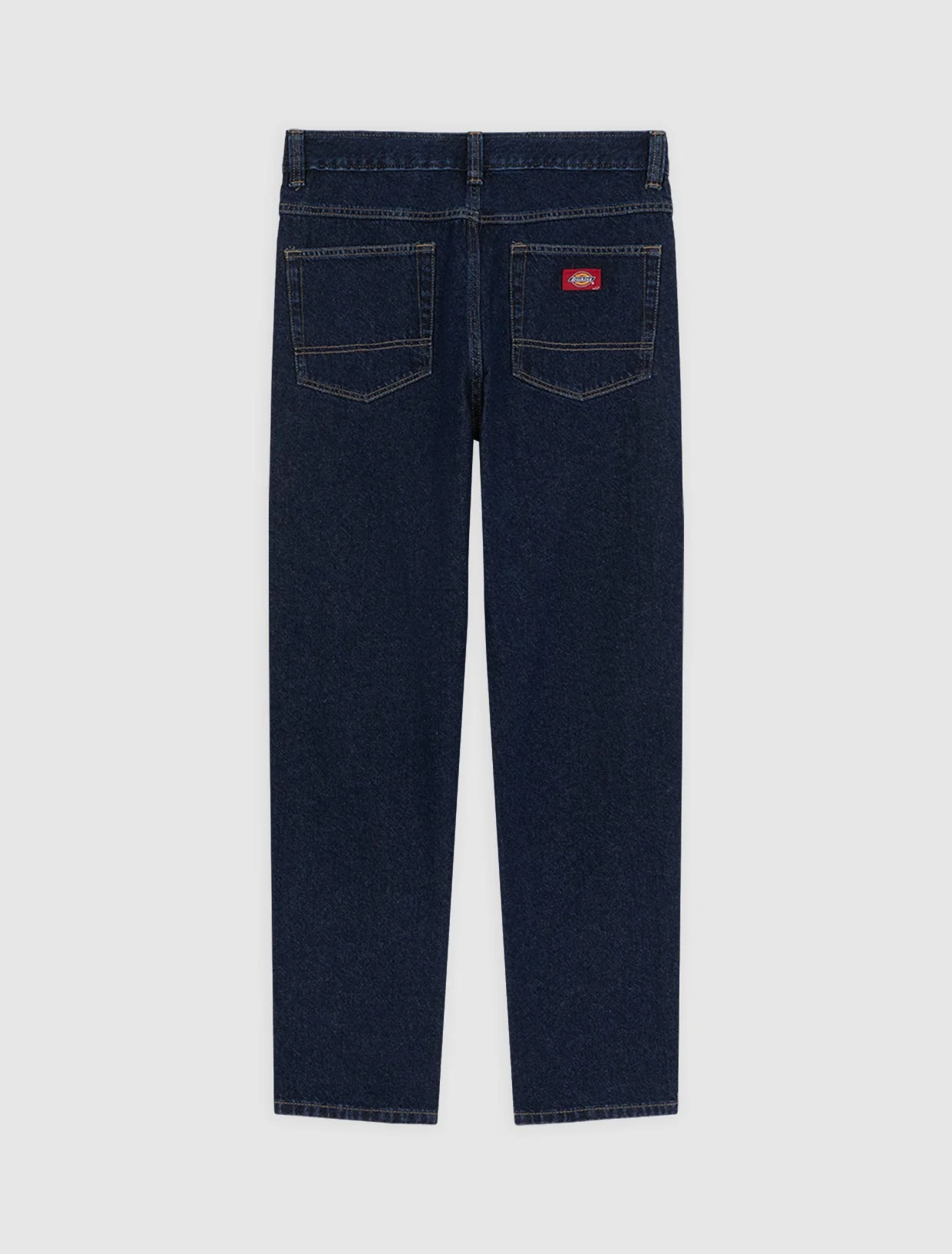 Dickies 982 Slim Tapered Jeans Dark Indigo - 8