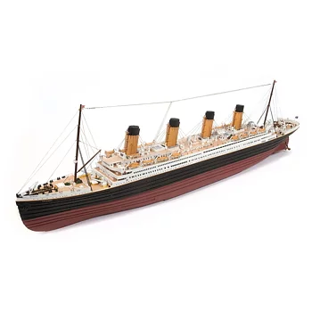 Titanic 896mm, 1/300