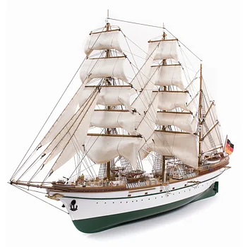 Gorch Fock 1/95 950 mm Training Ship