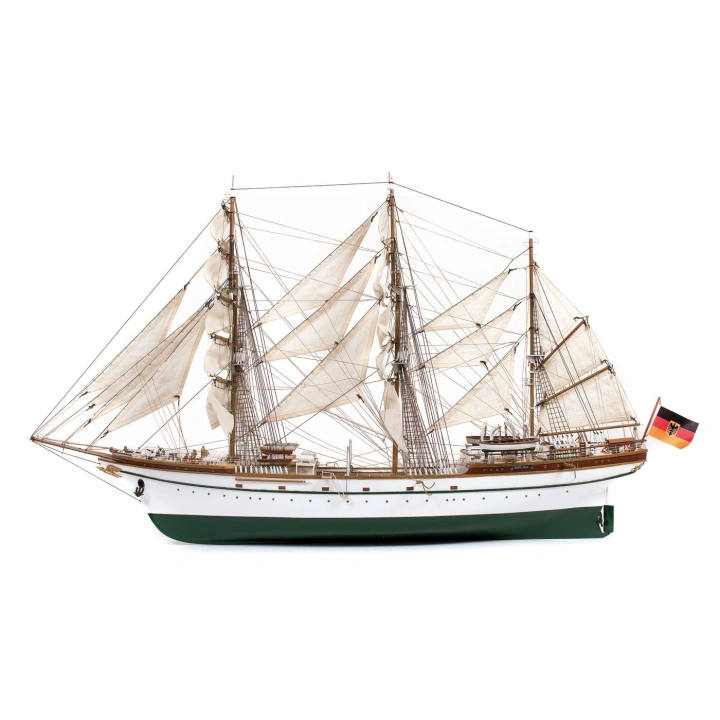 Gorch Fock 1/95 950 mm Training Ship - 7