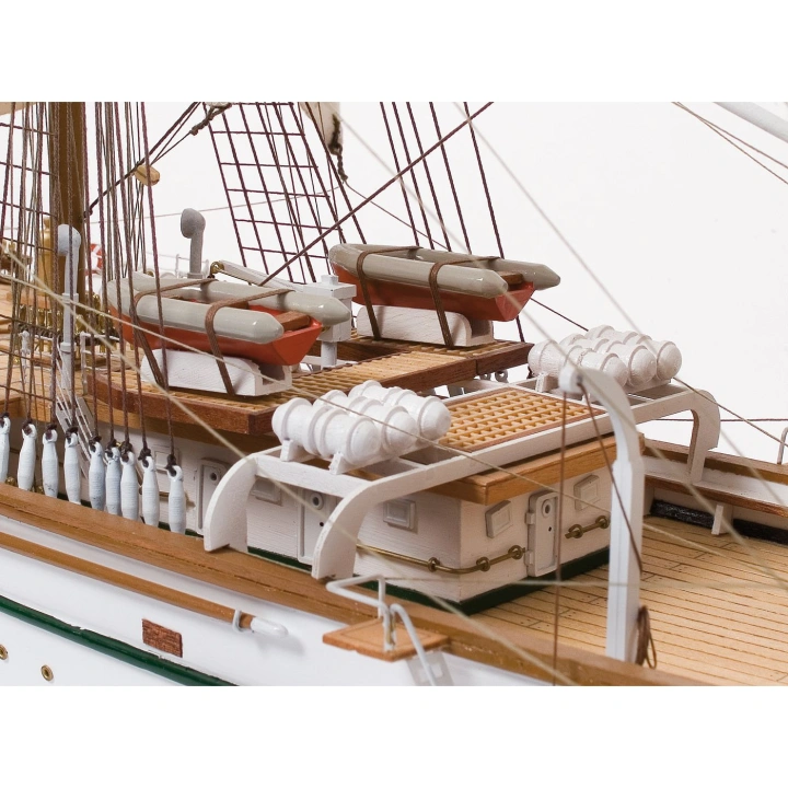Gorch Fock 1/95 950 mm Training Ship - 4