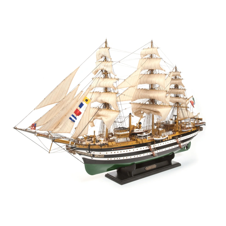 Amerigo Vespucci 1/100 980 mm Training Ship