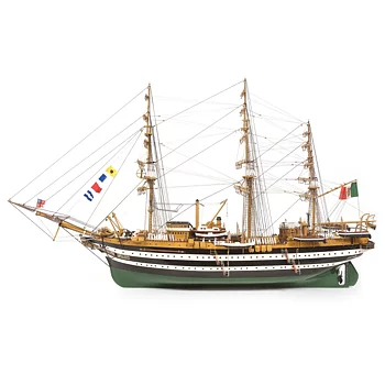 Amerigo Vespucci Basic 1/100 980 mm without Sails