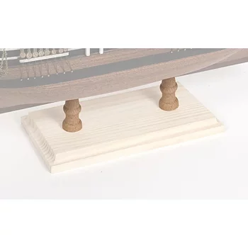 57 mm Wooden Supports for Display Base