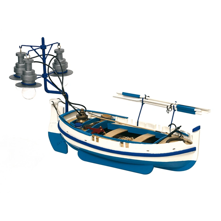 Calella Fishing Boat 1/15 390 mm