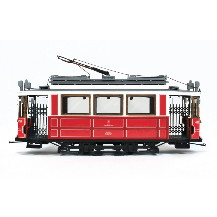 Istanbul Tram 378 mm, 1/24 - 4