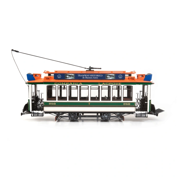 Buenos Aires Tram 1/24 434 mm - 6