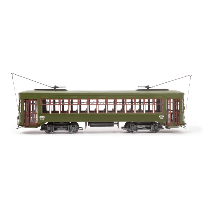 New Orleans Streetcar 602mm, 1/24 - 3