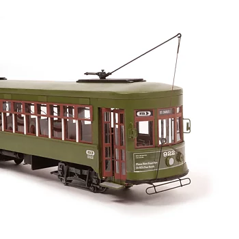 New Orleans Streetcar 602mm, 1/24