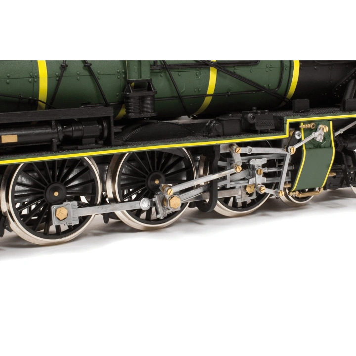 Pacific 231 Locomotive 730mm, 1/32 - 3