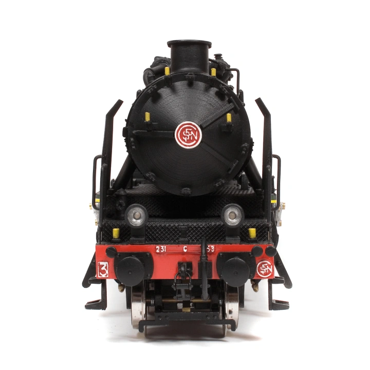 Pacific 231 Locomotive 730mm, 1/32 - 2