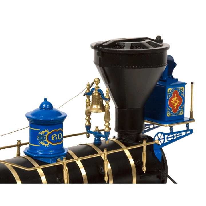 Jupiter Locomotive 488 mm, 1/32 - 3