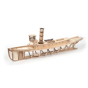 Hercules Tug Boat 1/50 915 mm