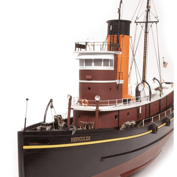 Hercules Tug Boat 1/50 915 mm - 8