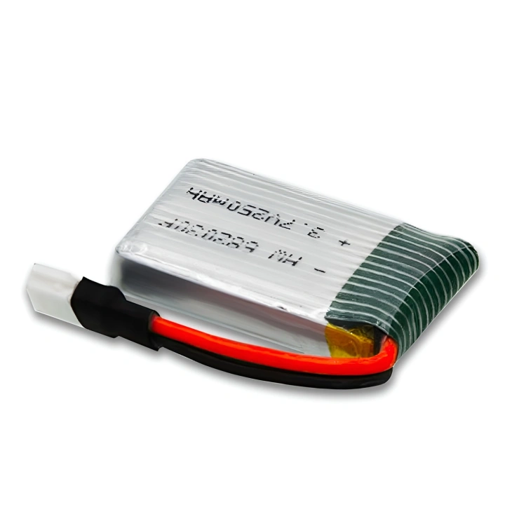 Li-Po Battery 3.7V 250mAh JST t. Trainstar Mini