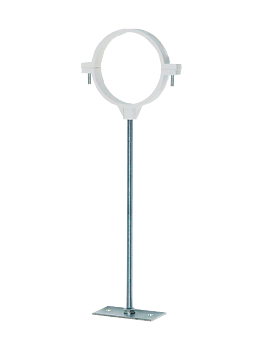 Komplett väggfäste 110mm, 1 st