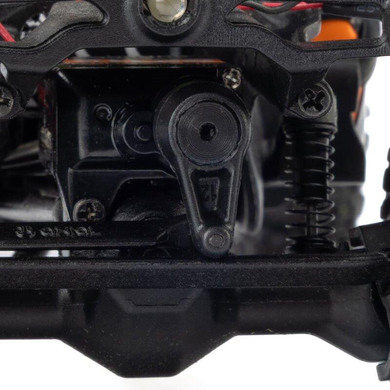 AXIAL 1/30 Axial SCX30 Toyota Tacoma (Battery & Charger Included) Tan - 32