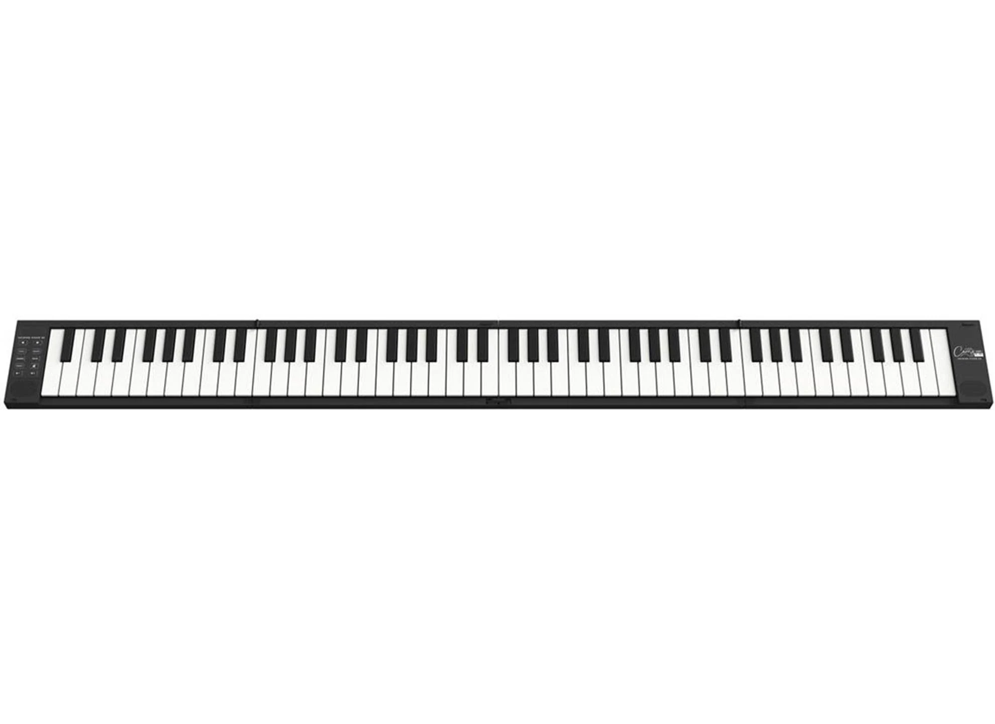 Carry-on by Blackstar Folding Piano - FP88 Black - 2