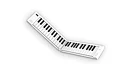 Carry-on by Blackstar Folding Piano FP49 - White