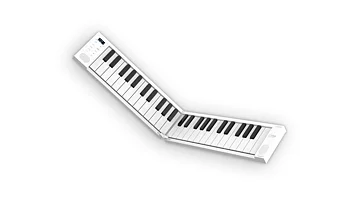 Carry-on by Blackstar Folding Piano FP49 - White