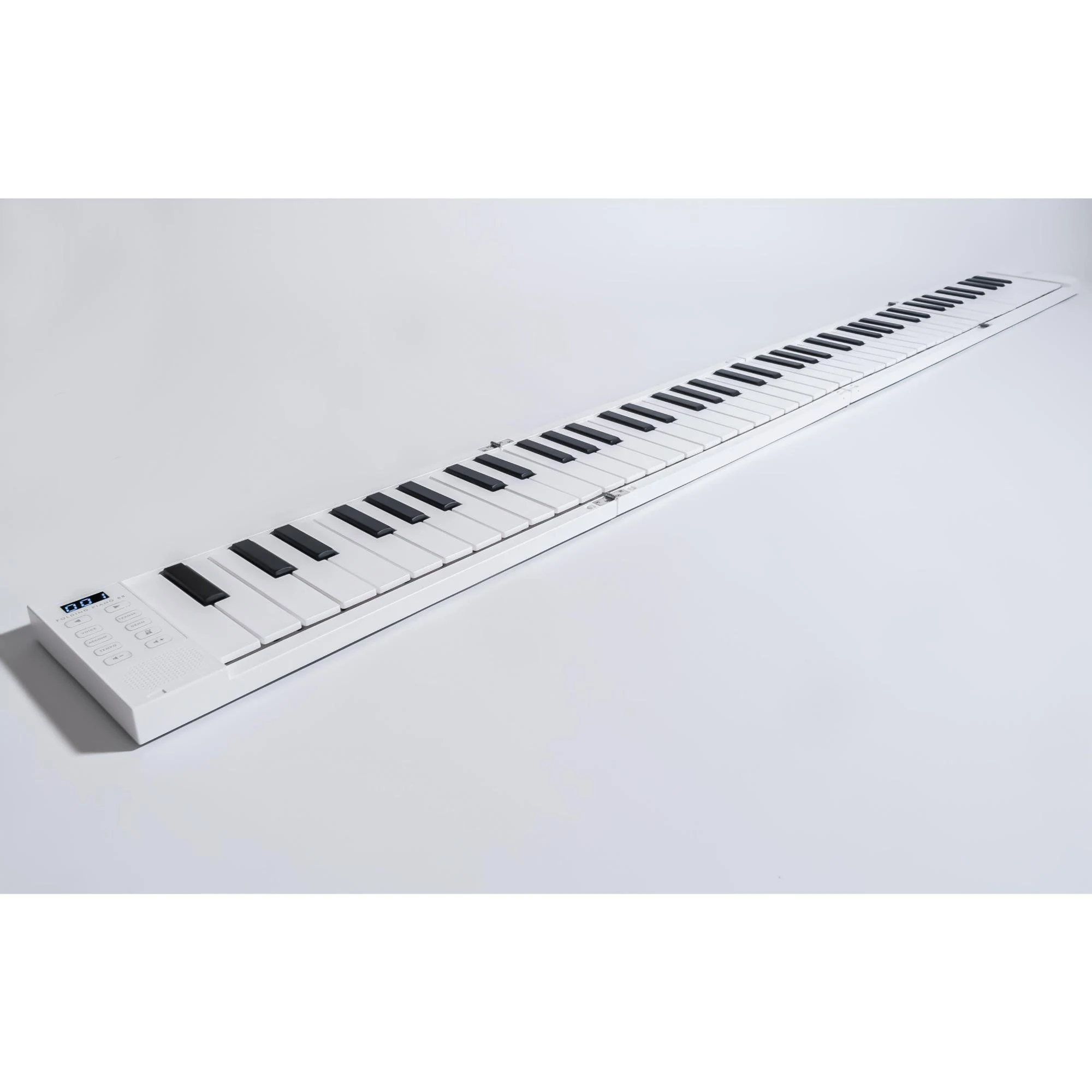 Carry-on by Blackstar Folding Piano - FP88 White - 3