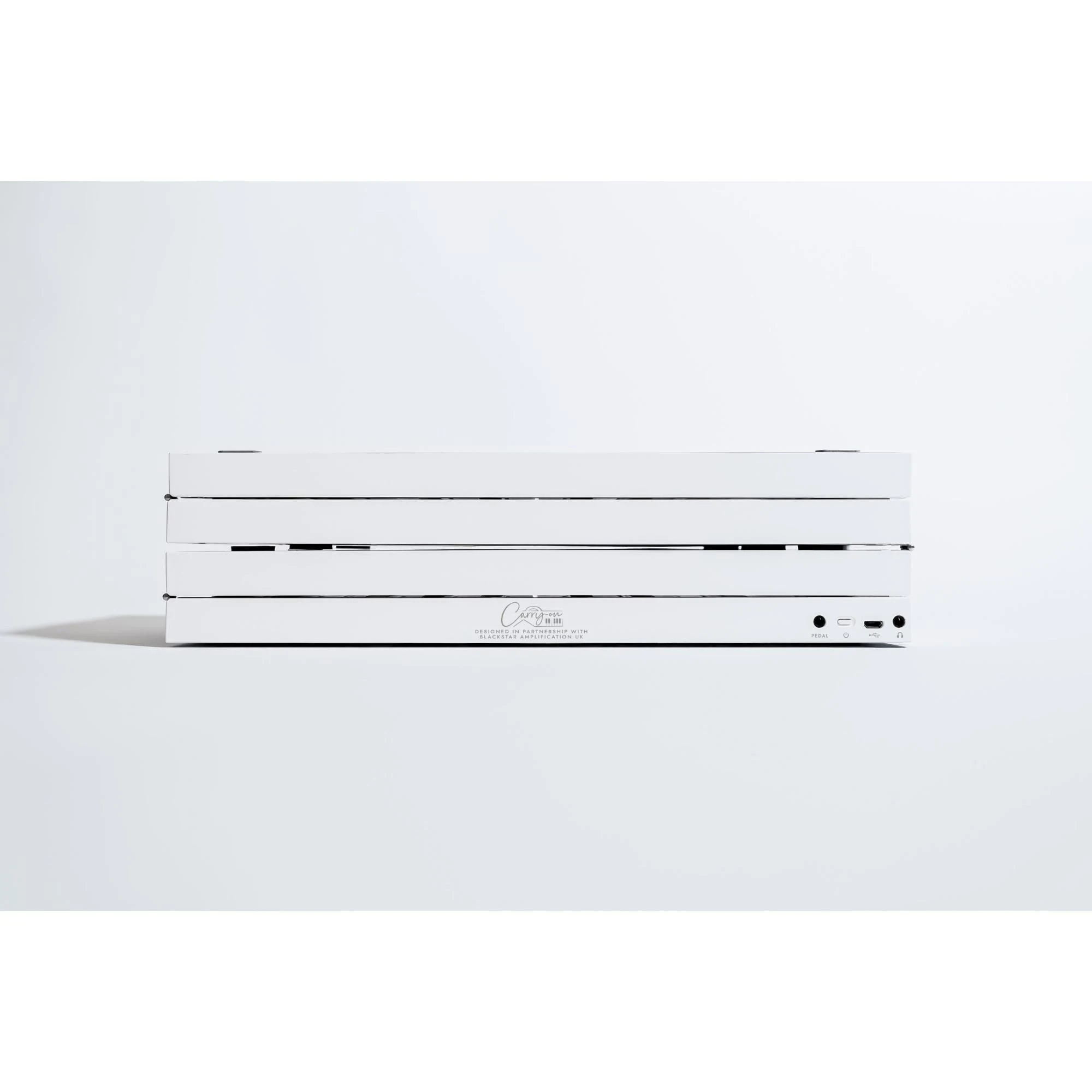 Carry-on by Blackstar Folding Piano - FP88 White - 2
