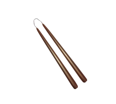 Ljus - LACK Handstöpta 42 cm - 1 st - 12