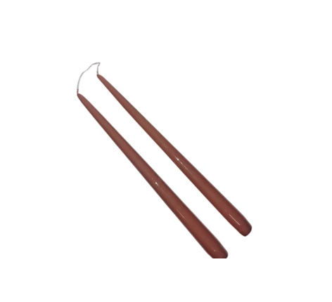 Ljus - LACK Handstöpta 42 cm - 1 st - 6