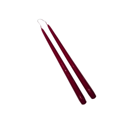Ljus - LACK Handstöpta 42 cm - 1 st