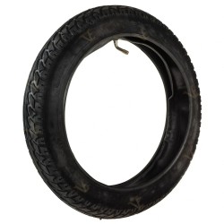 Framdäck med slang ZT 16
