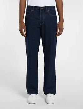Dickies 983 Regular Straight Jeans Rinsed