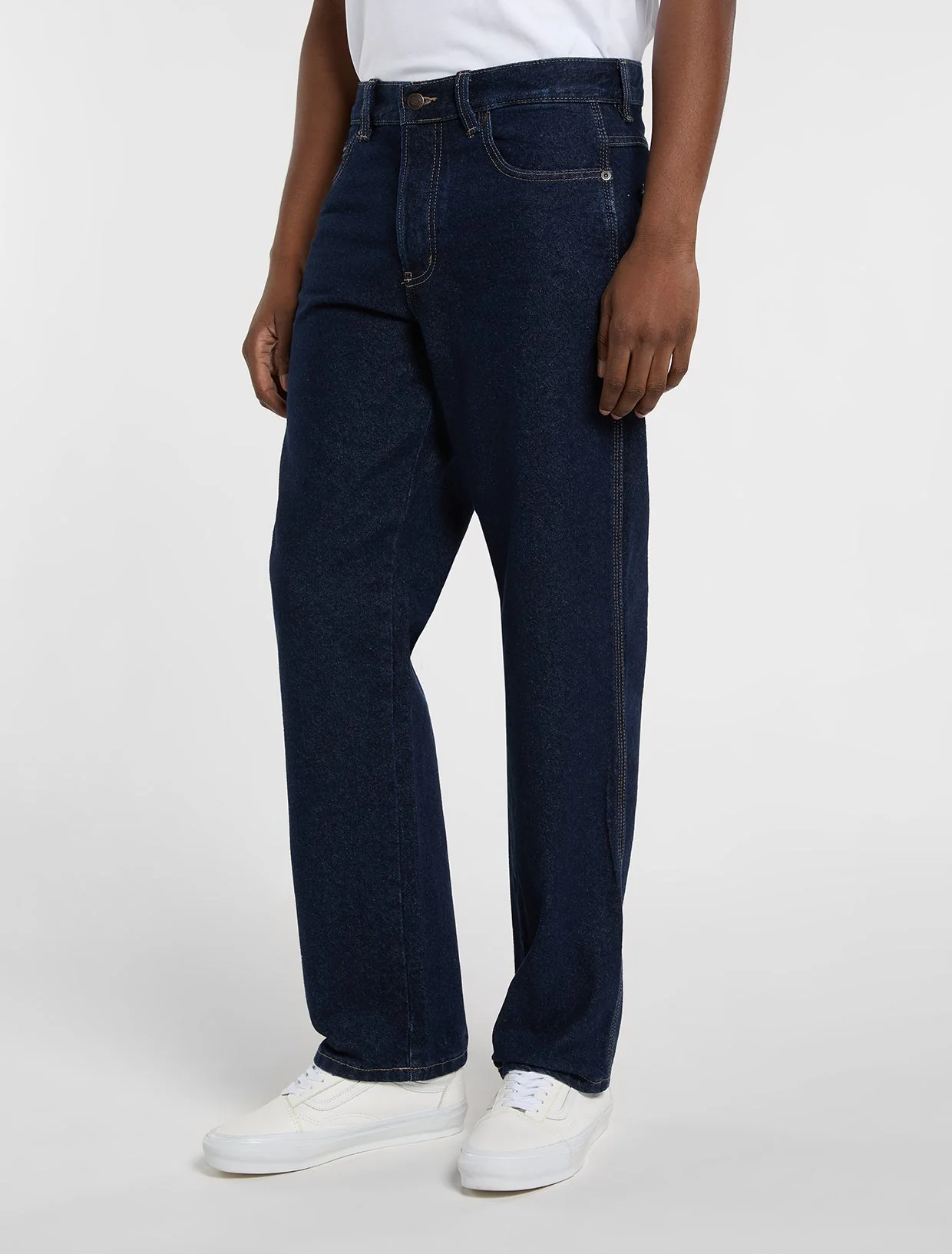 Dickies 983 Regular Straight Jeans Rinsed - 2